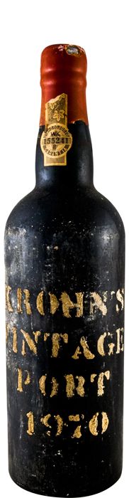 1970 Krohn Vintage Porto