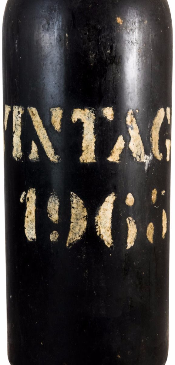 1965 Krohn Vintage Porto