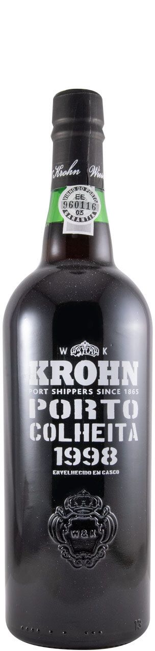 1998 Krohn Colheita Porto