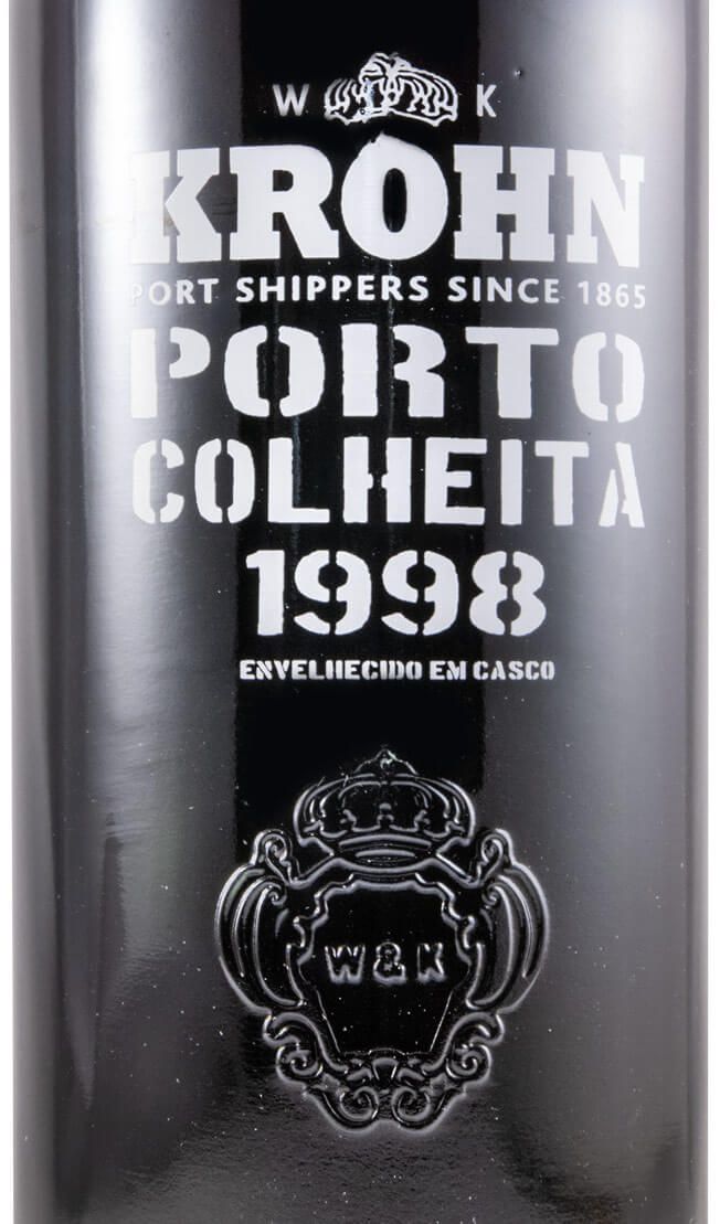 1998 Krohn Colheita Porto