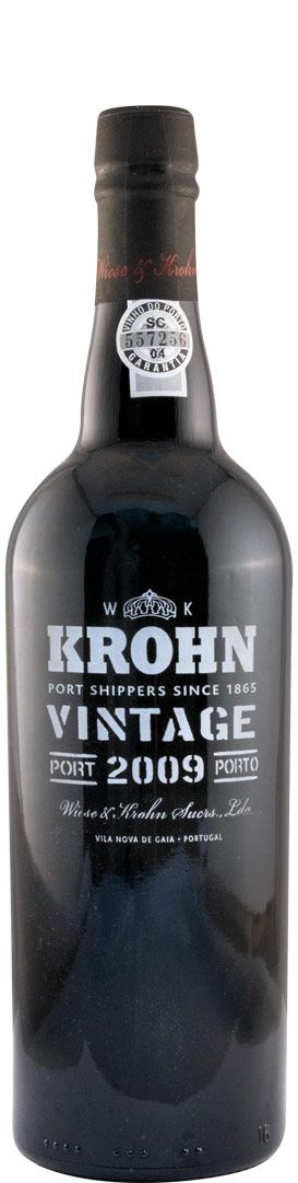 2009 Krohn Vintage Porto