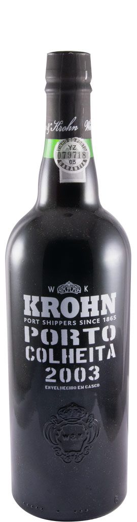 2003 Krohn Colheita Porto