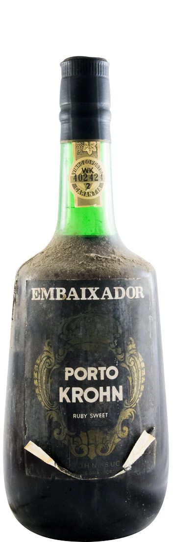 Krohn Embaixador Ruby Porto
