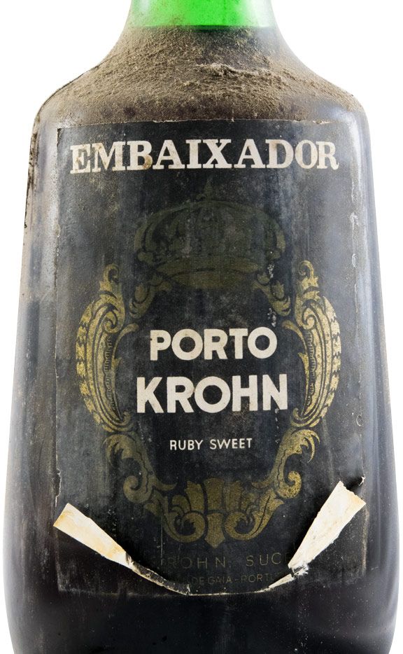 Krohn Embaixador Ruby Porto