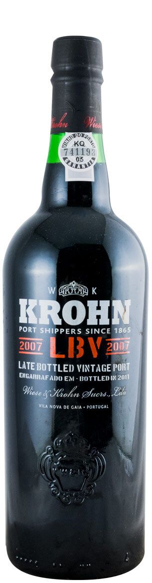 2007 Krohn LBV Porto
