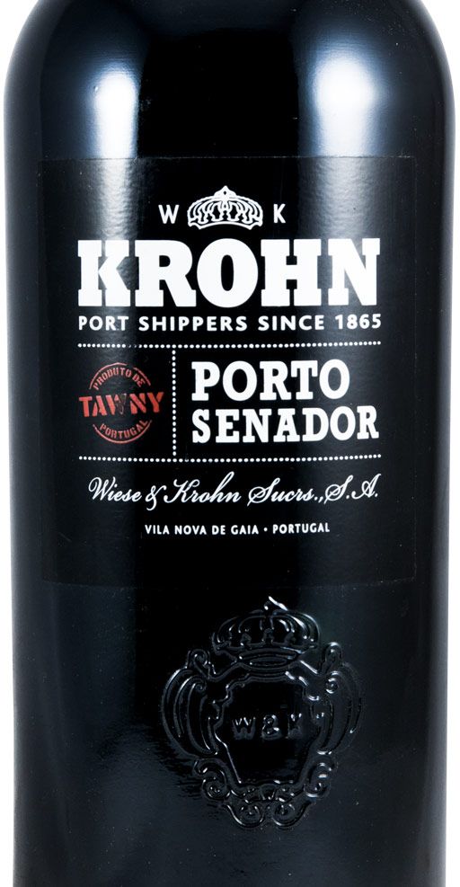 Krohn Senador Ruby Port