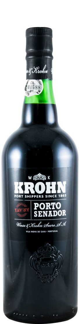 Krohn Tawny Senador Port