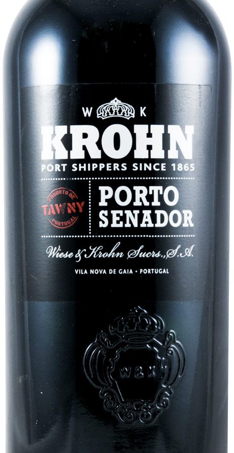 Krohn Tawny Senador Port