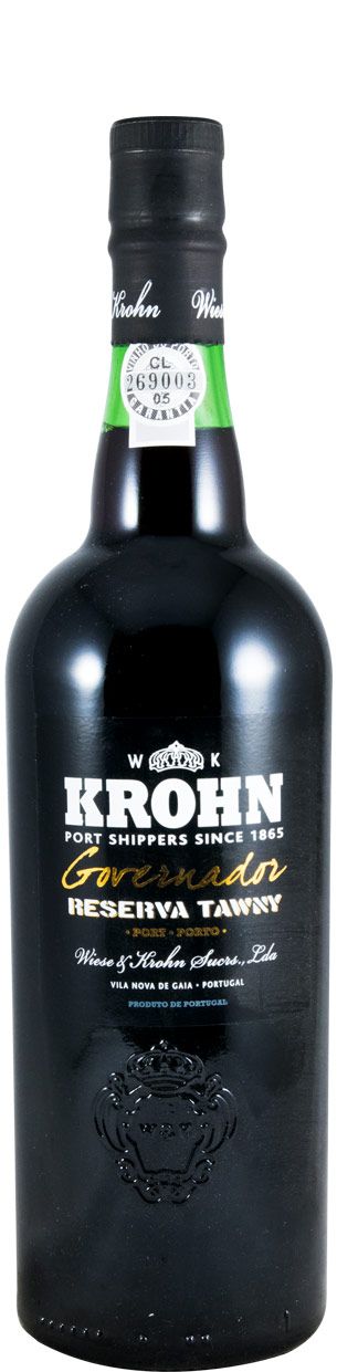 Krohn Governador Reserva Port