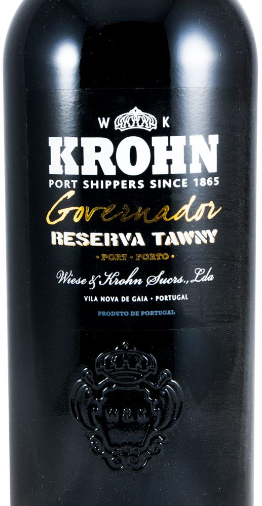 Krohn Governador Reserva Port