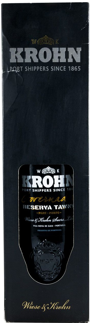Krohn Governador Reserva Port