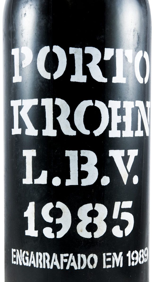 1985 Krohn LBV Port