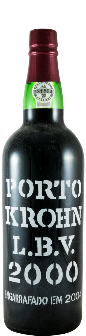 2000 Krohn LBV Porto