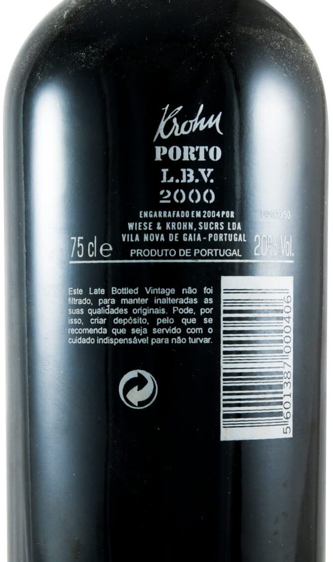 2000 Krohn LBV Porto
