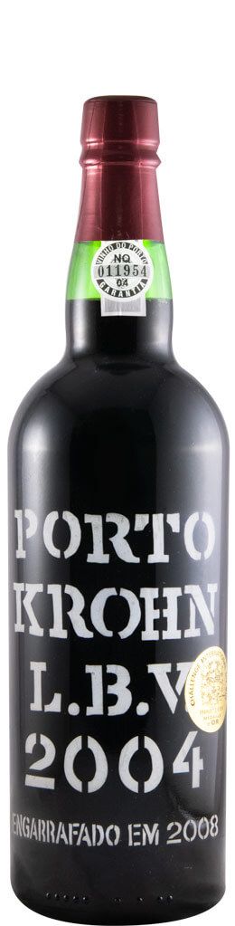2004 Krohn LBV Port