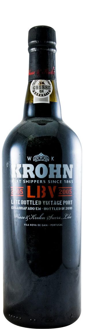 2005 Krohn LBV Port