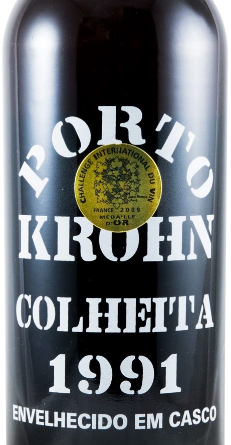 1991 Krohn Colheita Porto