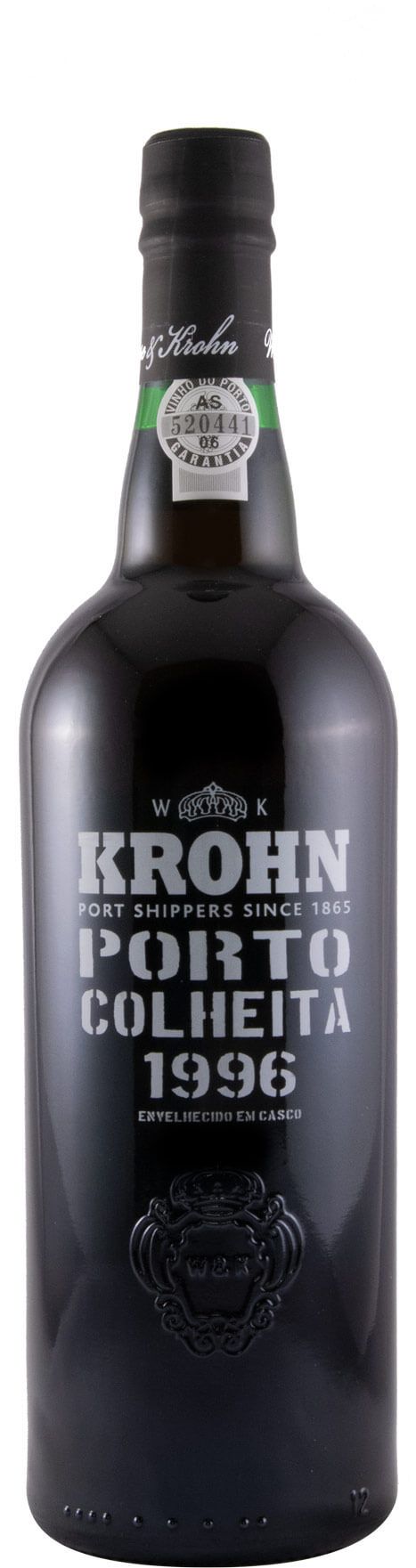 1996 Krohn Colheita Porto