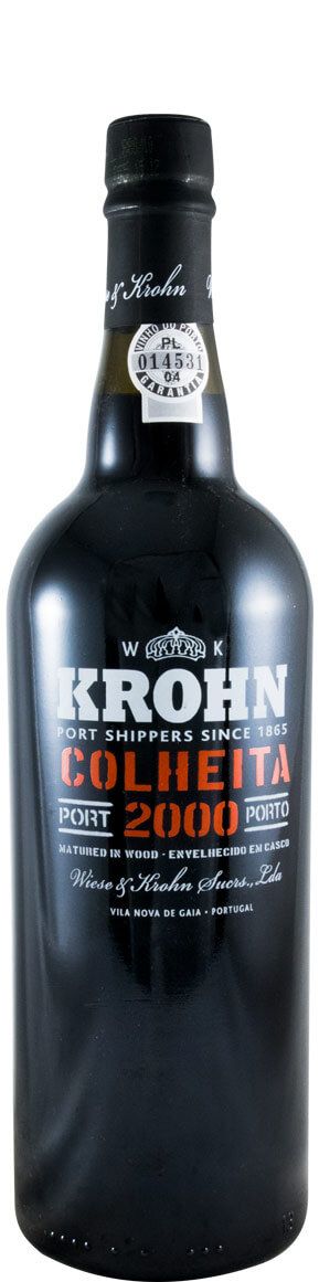 2000 Krohn Colheita Porto