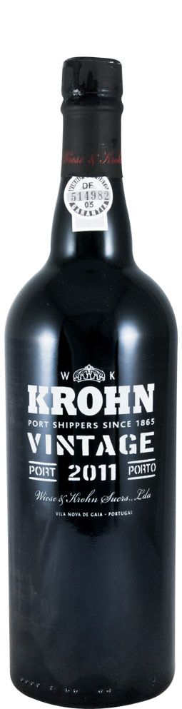 2011 Krohn Vintage Porto