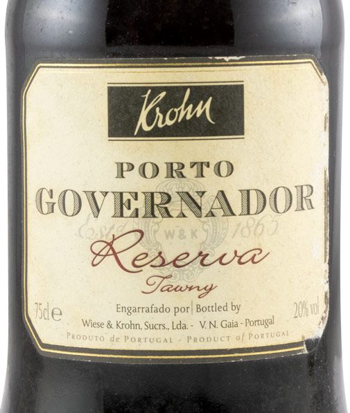 Krohn Governador Tawny Sweet Port