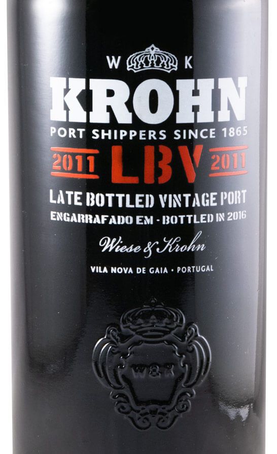 2011 Krohn LBV Porto