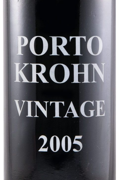 2005 Krohn Vintage Porto