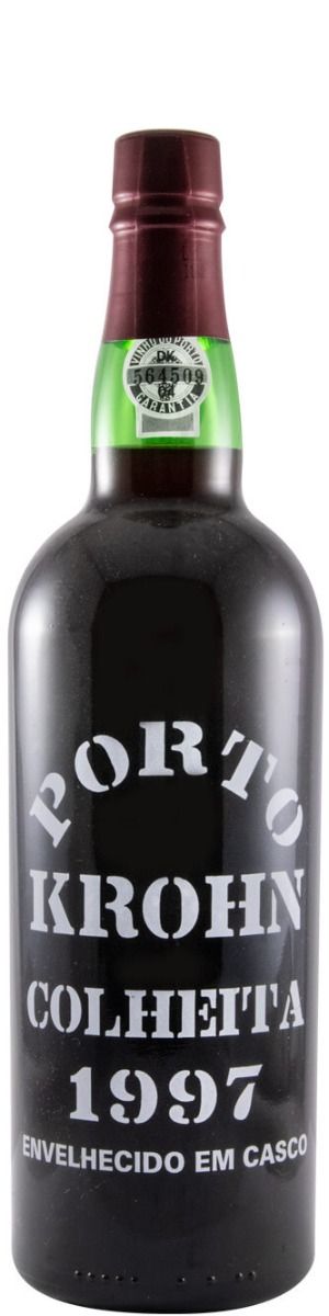 1997 Krohn Colheita Porto