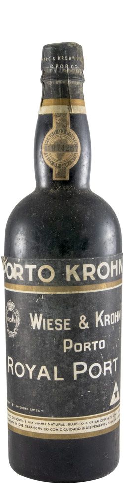 Krohn Royal 1 Star Port
