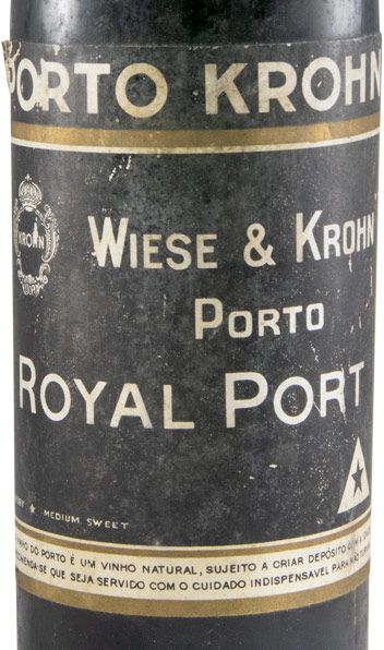 Krohn Royal 1 Star Port