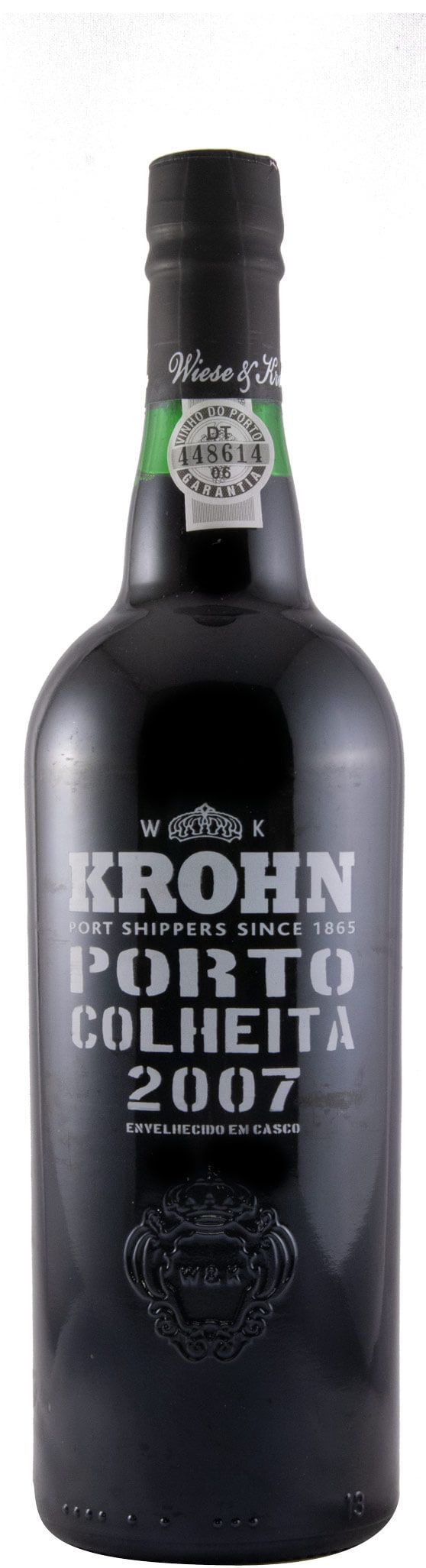 2007 Krohn Colheita Port