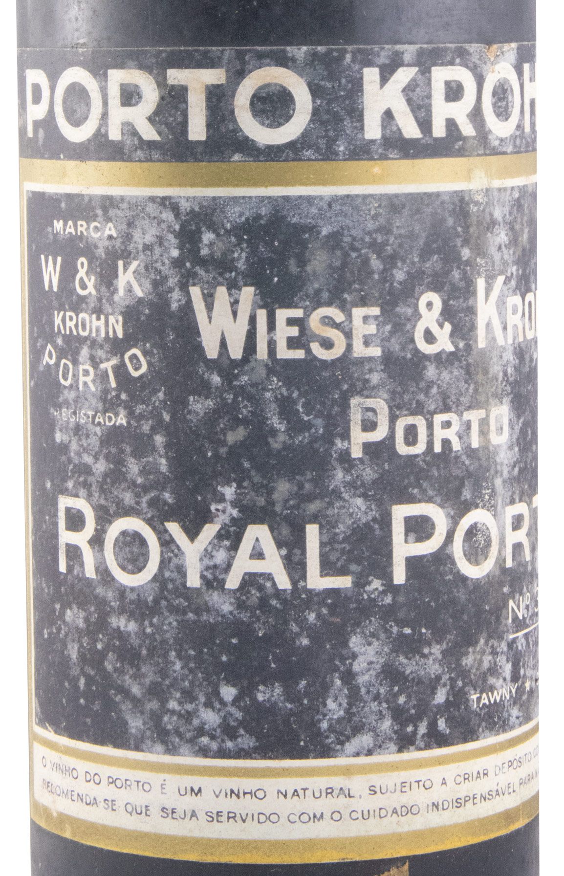 Krohn N.º 3 Royal Port