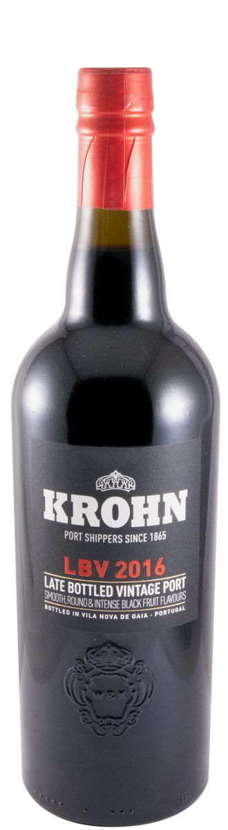 2016 Krohn LBV Porto