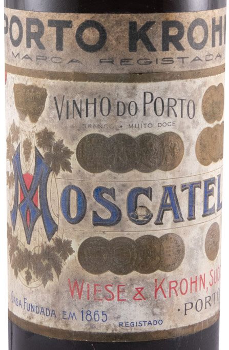 Krohn Moscatel Port