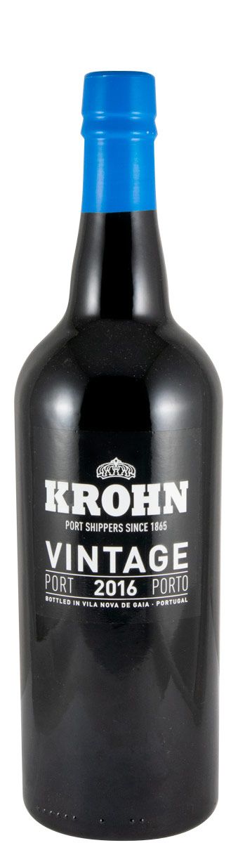 2016 Krohn Vintage Porto