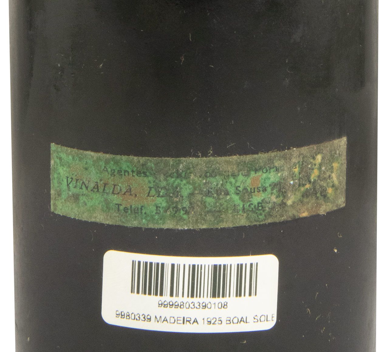 Krohn Malvasia Branco Port