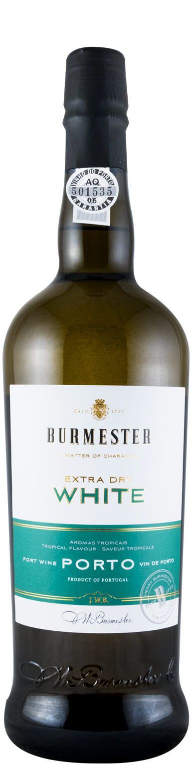 Burmester Extra Dry Port