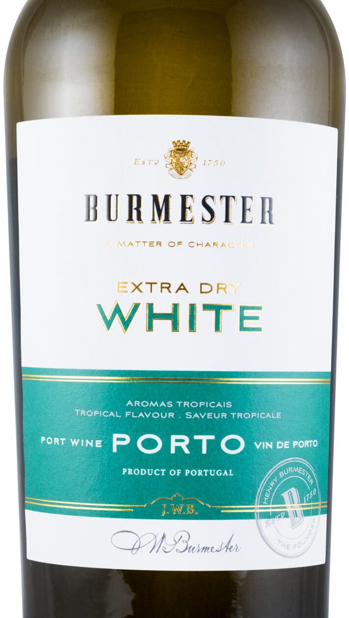 Burmester Extra Dry Port