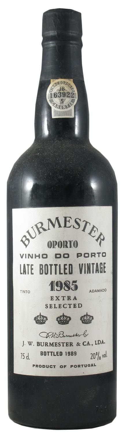1985 Burmester LBV Porto