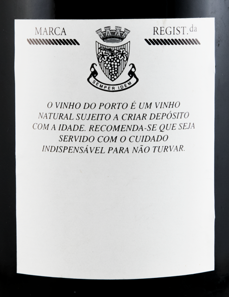 1985 Burmester Vintage Porto