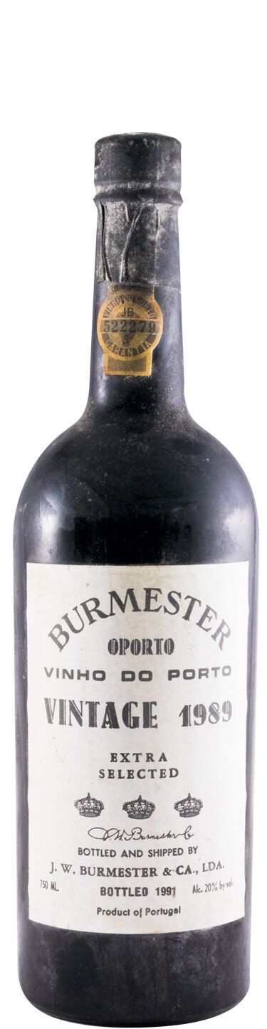 1989 Burmester Vintage Porto