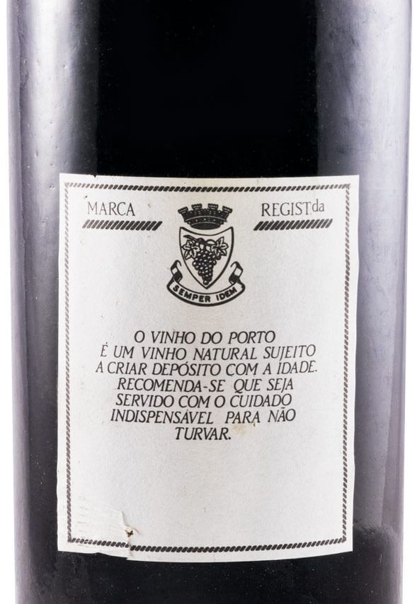 1989 Burmester Vintage Porto