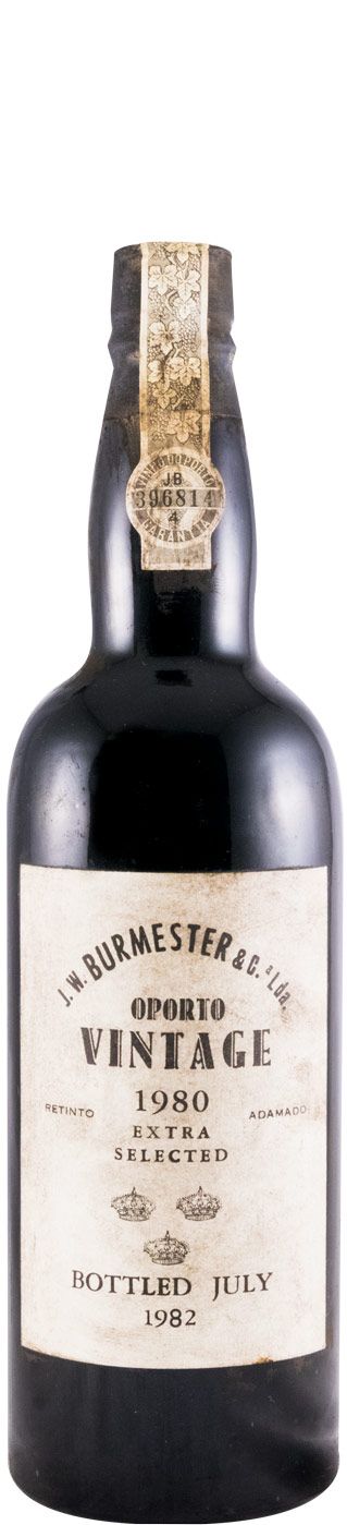 1980 Burmester Vintage Porto