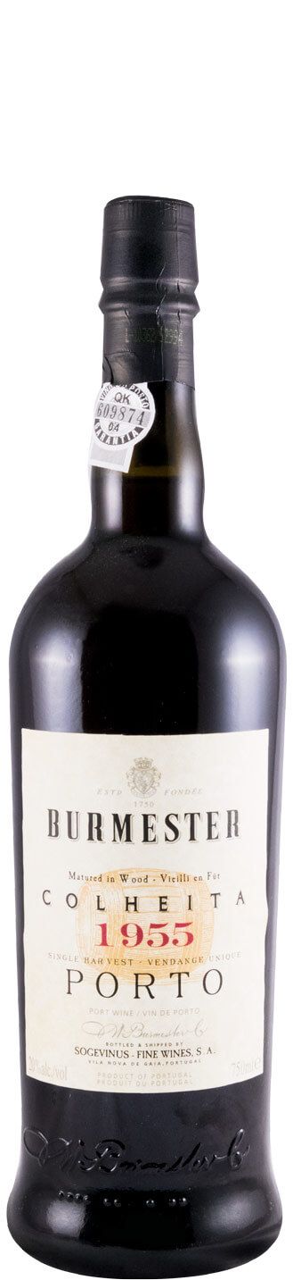 1955 Burmester Colheita Porto