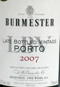 2007 Burmester LBV Porto