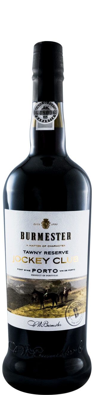 Burmester Jockey Club Porto