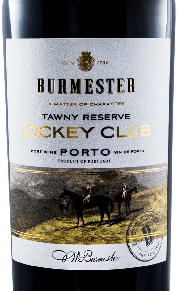 Burmester Jockey Club Porto