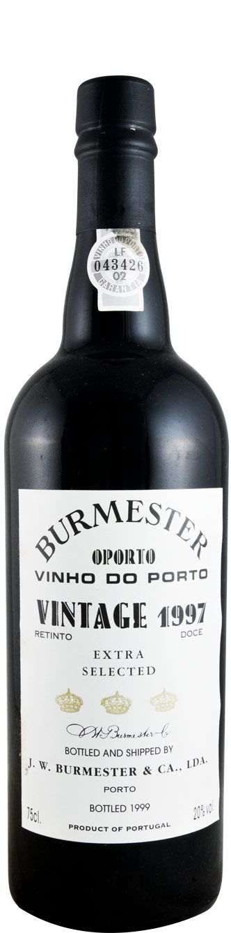 1997 Burmester Vintage Porto