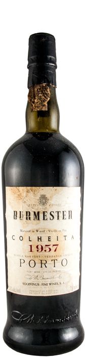 1957 Burmester Colheita Porto