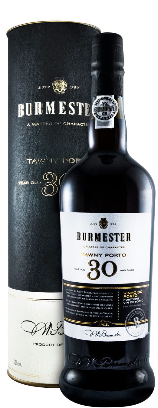 Burmester 30 years Port